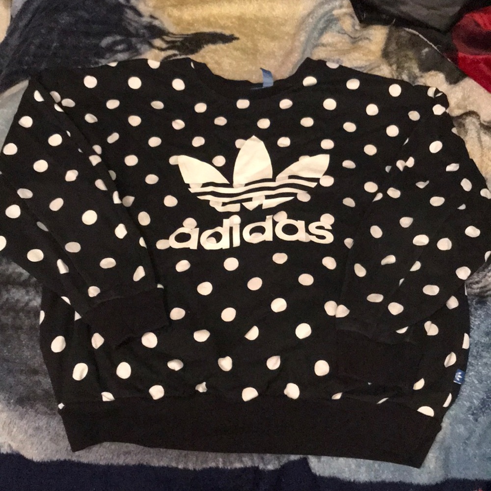 Adidas sweatshirt